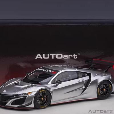 Autoarts118本田NSXGT3合金车
