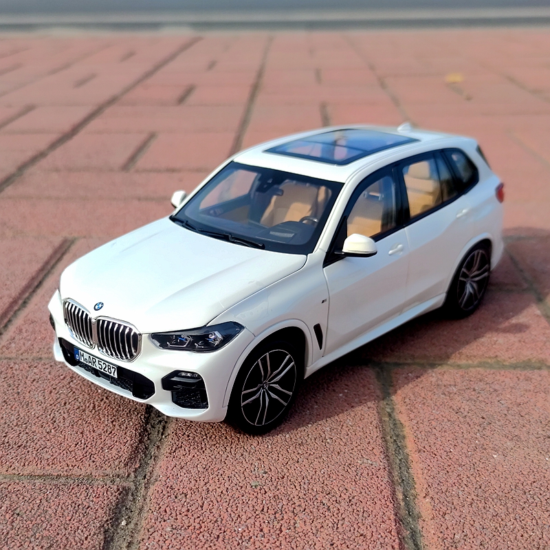 寶馬X5NOREV合金1/18仿真車模型