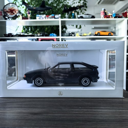 NOREV诺威尔1:18VW大众尚酷Scirocco Scala仿真合金汽车模型 龟车