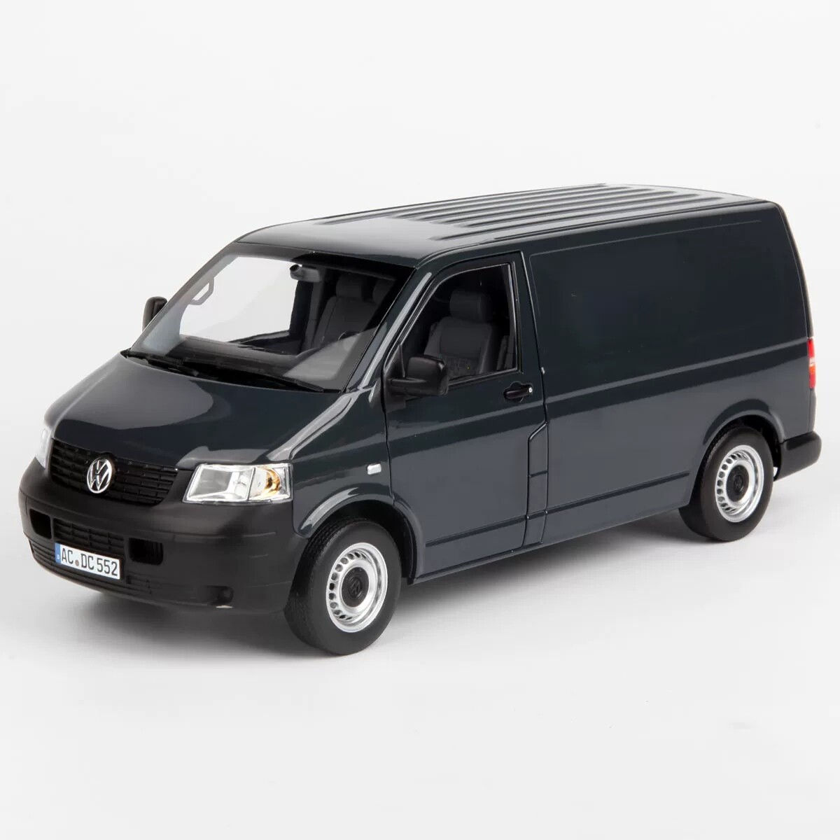NOREV诺威尔1:18大众迈特威 T5 Transporter仿真合金汽车模型摆件