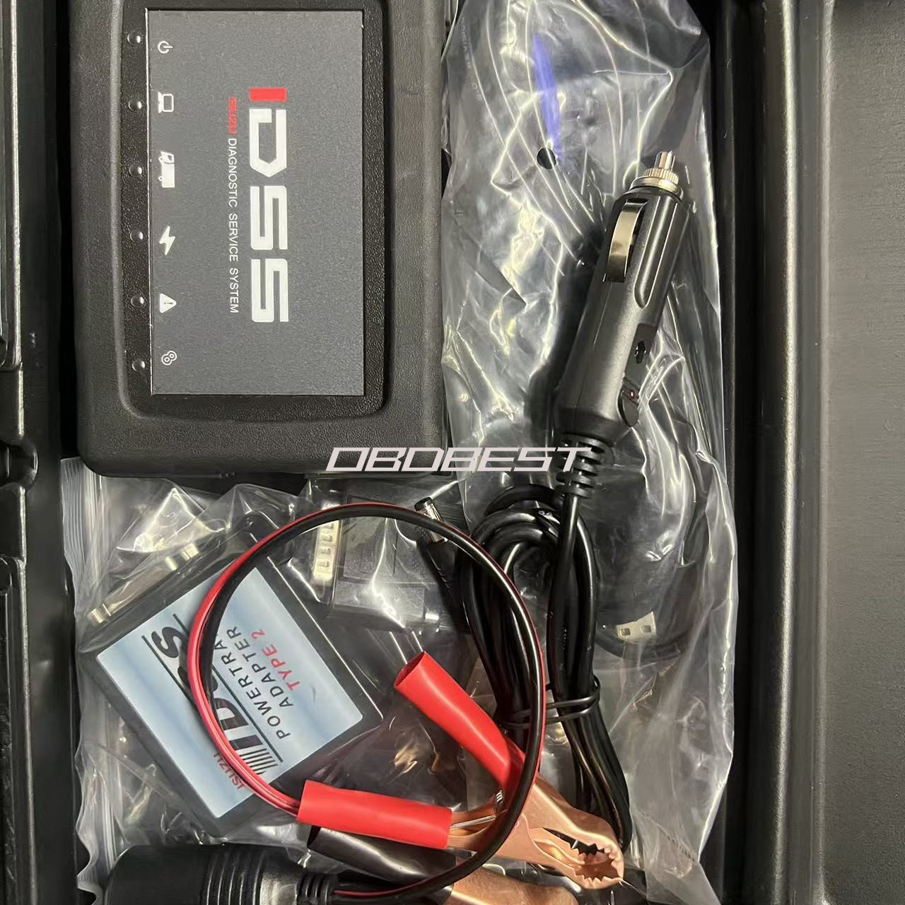 适用五十铃Mx2-T Isuzu idss 卡车工程机械诊断检测仪，刷写标定