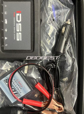 适用五十铃Mx2-T Isuzu idss 卡车工程机械诊断检测仪，刷写标定