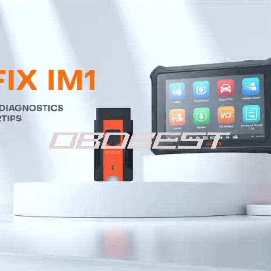 跨境批发 AUTEL OTOFIX IM1 Key Programming & Diagnostic Tools
