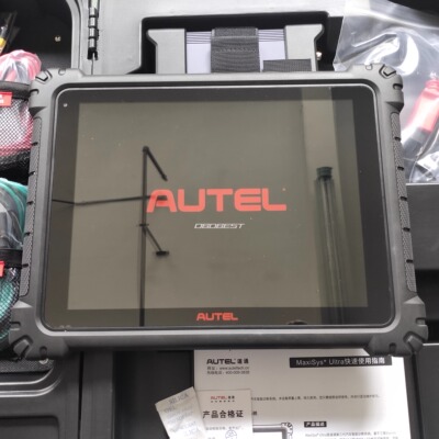 跨境批发 AUTEL ULTRA LITE 汽车诊断仪检测电脑 MAXISYS ULTRA