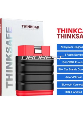 Thinksafe All system Diagnostic Scanner 5 Reset s ervice VIN