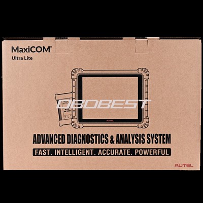 跨境批发 AUTEL ULRA LITE 汽车诊断仪检测电脑 MAXISYS ULTRA EV
