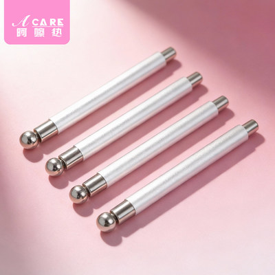 美甲磁铁/双头A1pn001-猫眼甲油胶磁铁棒磁铁笔双头吸铁石工具女