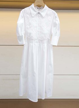 卓雅周末连衣裙2022夏季专柜正品O222001C-3499
