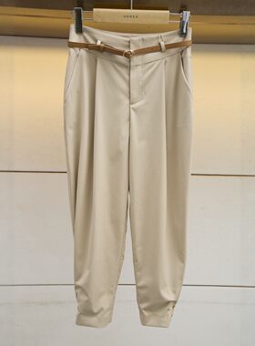 【特价清仓】AIVEI/艾薇裤子夏季专柜正品O726004B吊牌价1380