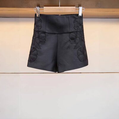 促销 卓雅2019夏季高订专柜正品短裤L8200104-5880
