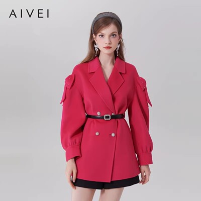 AIVEI/艾薇2023秋季毛呢