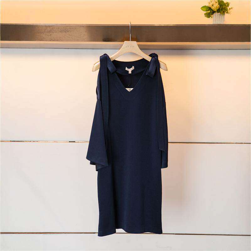 【清仓】JORYA/卓雅2018春季专柜正品半袖连衣裙K1002402-3680