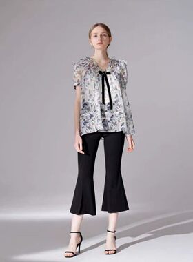 AIVEI/艾薇2021夏季专柜正品上衣N72A1102-1480