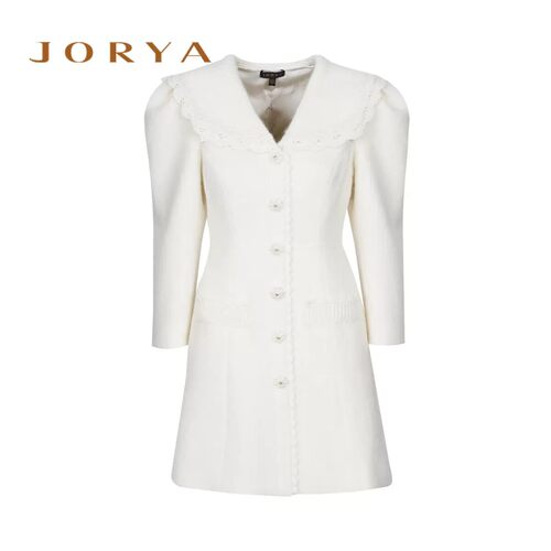 JORYA/卓雅连衣裙2022冬季专柜正品O162801B-6280