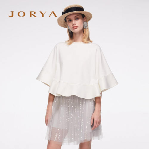 促销JORYA卓雅2019春季针