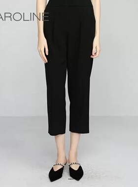 CAROLINE卡洛琳2021夏季专柜正品裤子N62B1301-1980