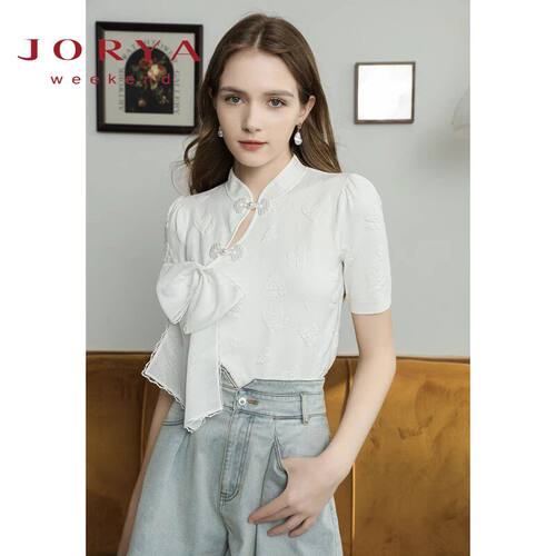 JORYAweekend新中式盘扣