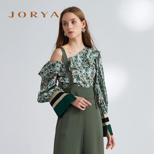 促销jorya卓雅2018春季