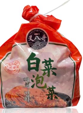 八哥泡菜下饭韩国朝鲜风味