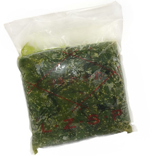龙泽裙带菜速海草海藻沙拉中华海带丝味付海群菜2kg公斤包邮
