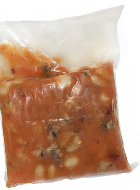 寿司料理味付TL墨鱼仔目鱼仔 日式寿司墨鱼仔 2kg 供寿司店