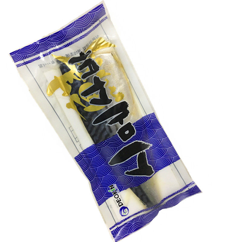 醋鲭鱼 日本醋青鱼 青花鱼 鲭鱼 美味寿司刺身醋渍青花鱼寿司
