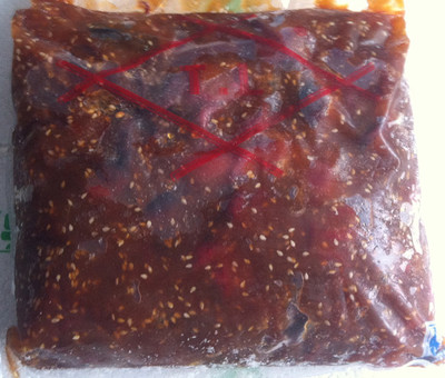 tl寿司八爪食味芝麻2kg材料多肉