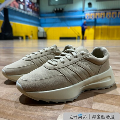 阿迪达斯男女复古运动跑步鞋