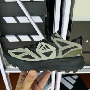 Adidas阿迪达斯男女耐磨越野运动跑步鞋JQ9628JR1653JI4817JR5612