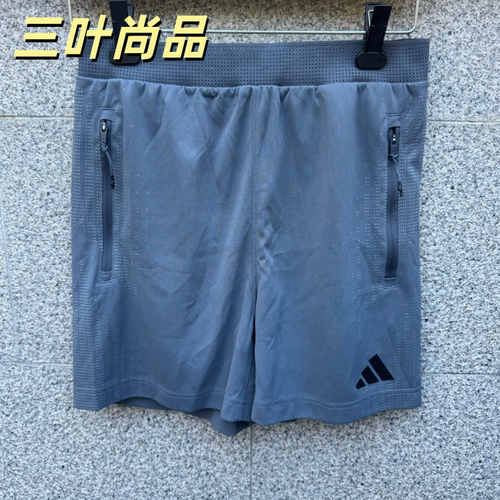 阿迪达斯男夏季舒适柔软短裤