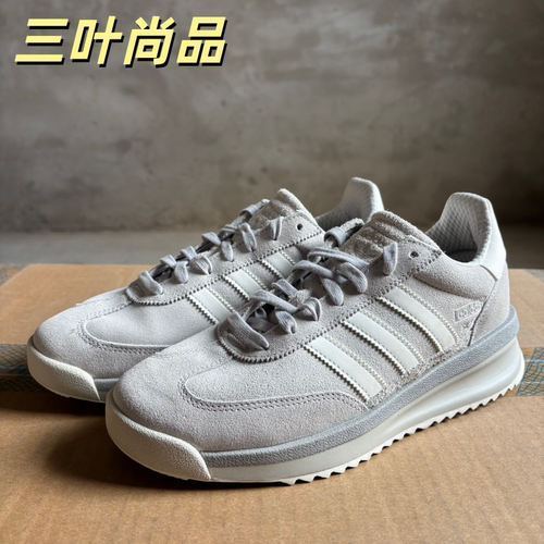 阿迪达斯三叶草SL72RTN休闲鞋