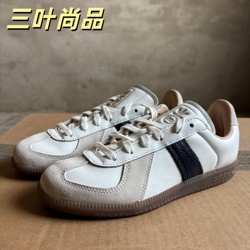 阿迪达斯三叶草低帮男女板鞋