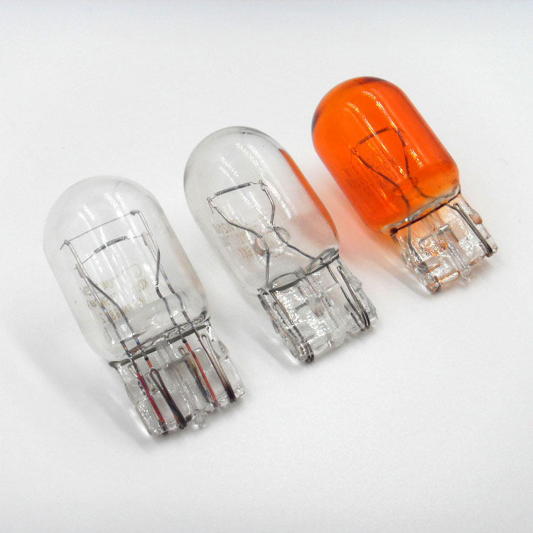 일본 자동차 브레이크 전구 반전 스티어링 전구 T20 대형 플러그 전구 7443 7440 W21|5W W21W