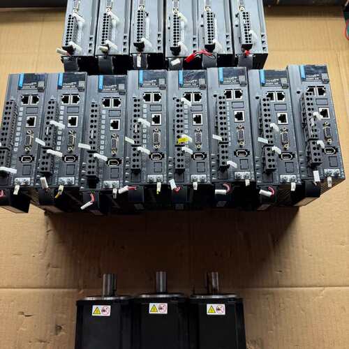 议价汇川 伺服驱动器 SV660NS7R6I（8套）可维修