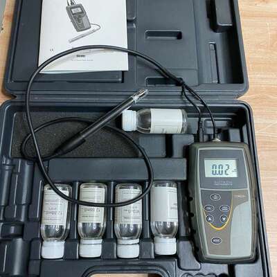 议价EUTECH优特COND6+电导率测试仪，全套配件都在，探头可维修