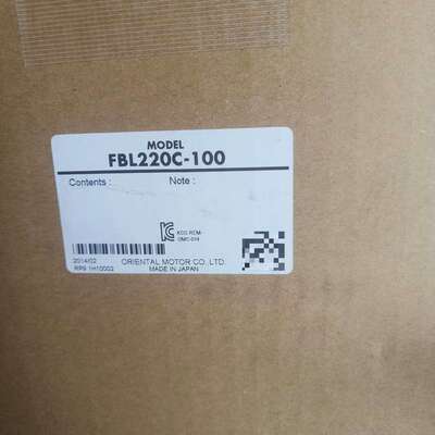 议价东方驱动器电机FBLD20C FBLM220C-GF可维修