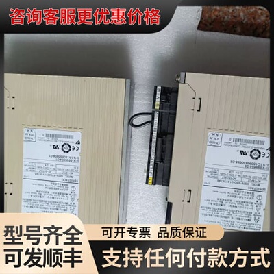 议价安川伺服电机驱动器，库存，质保一年，#Mitsu可维修