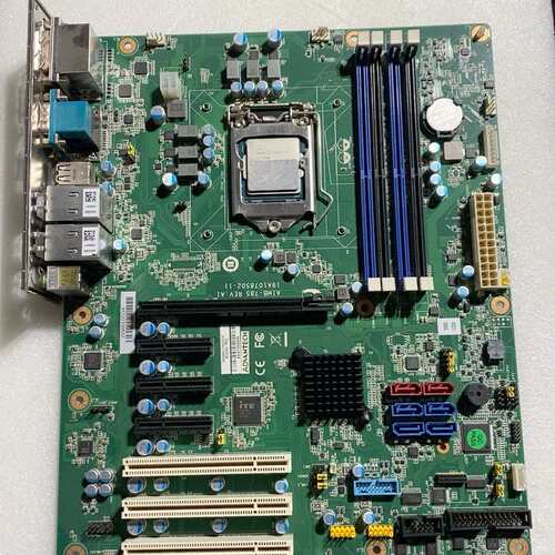 议价研华 AIMB-785 REV.A1工控机主板 AIM可维修