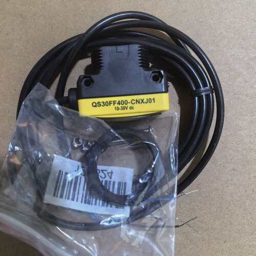 议价BANNER邦纳光电开关 QS30FF400-CNXJ01可维修