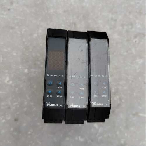 议价宇电温控导轨模块 型号AI-706MD7 数显智能多路温度可维修