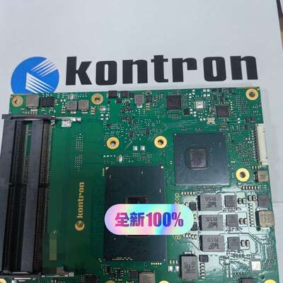 议价Kontron COMe-bCL6 E-2176M CM24可维修