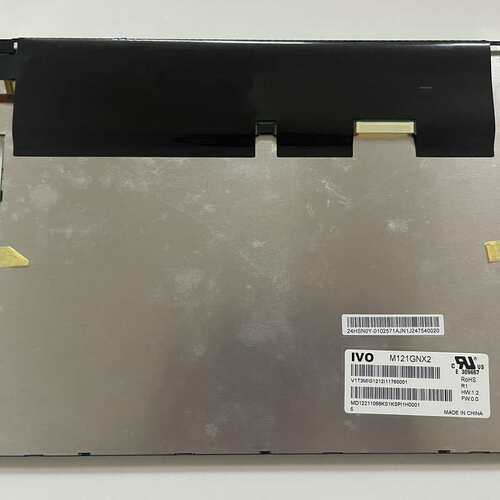 议价龙腾12.1寸M121GNX2 R1，未使用，通用型号G可维修