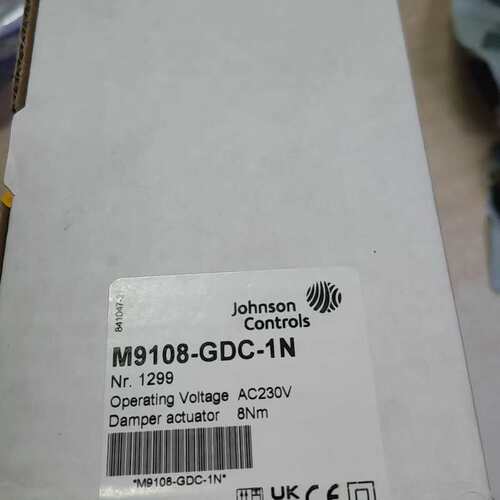 议价Johnson Controls江森执行器可维修