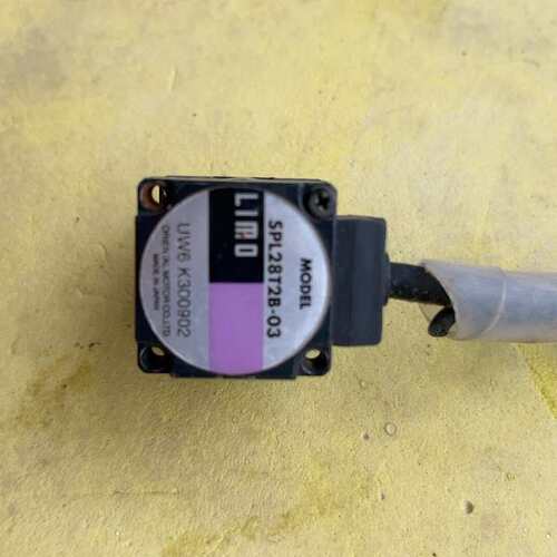议价SPL28T2B-03东方电机 LIMO系列精密电机可维修