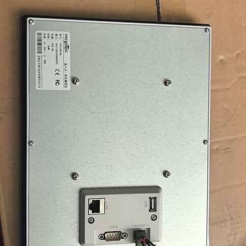 议价昆仑通态触摸屏 MCGS TPC1061Hn可维修