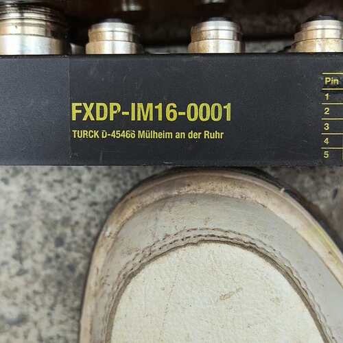 议价图尔克FLDP_IM8_0001 FXDP_IM8_000可维修