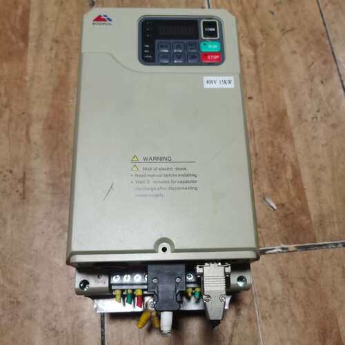 议价新到一台MODROL蒙德变频器IMS-P4-4015可维修