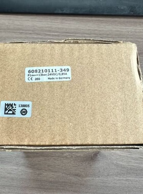 议价AVENTICS 608210111-349可维修