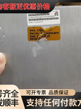 议价VAT 0190-63445W真空阀门控制器，型号61234可维修