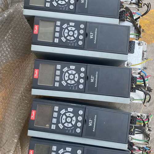 议价丹佛斯FC302-3KW变频器。FC-302P3K0T5E2可维修